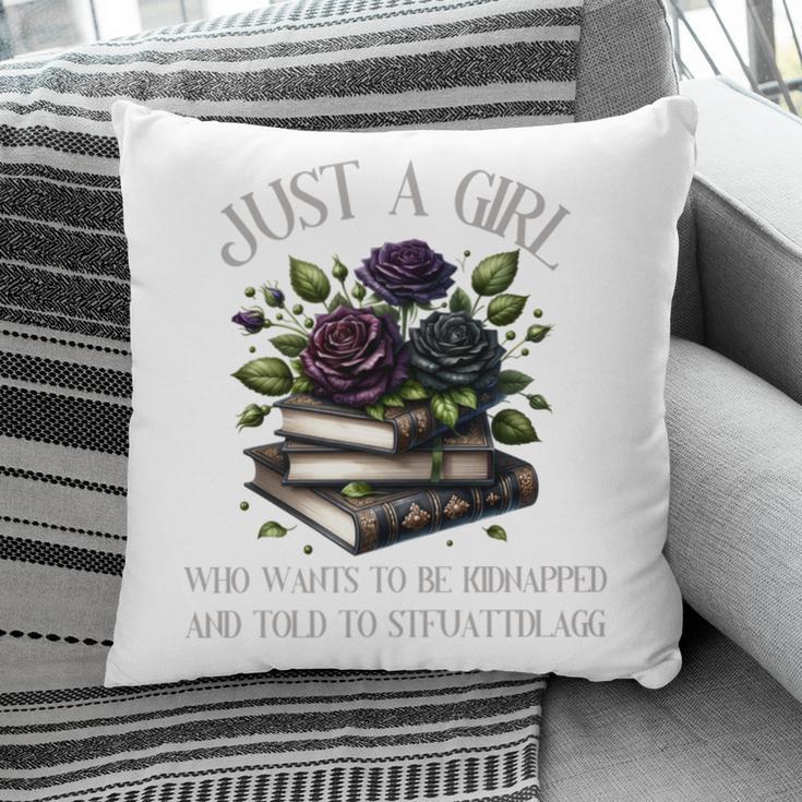 Dark Romance Women Smutt Book Lover Merch STFUATTDLAGG Good Pillowcase Dark Romance Women Smutt Book Lover Merch STFUATTDLAGG Good Pillowcase