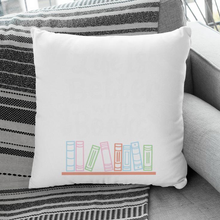 Librarian Library Books Reading Reader Pillowcase
