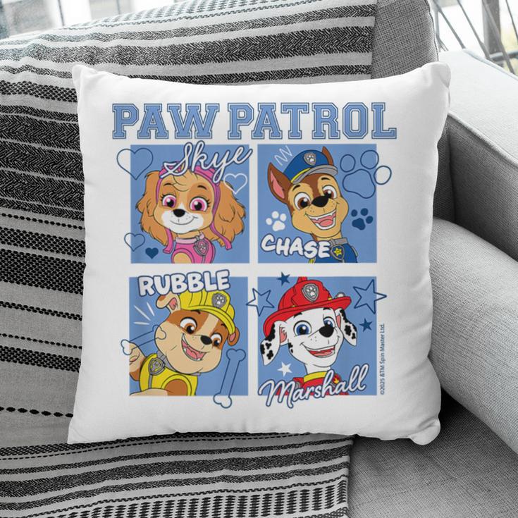 Paw Patrol Year Book Pillowcase