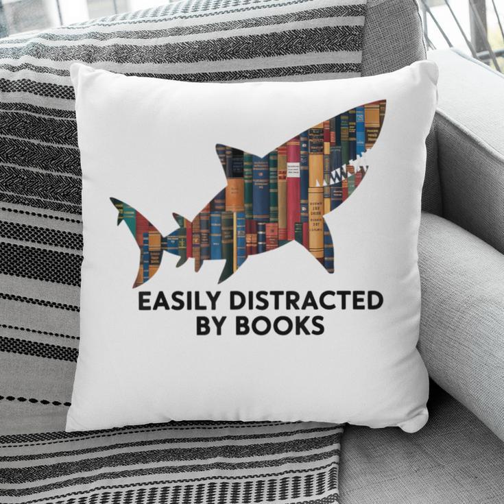 Shark Costume Teens Books Nerds Shark Stuffed Animal Sharks Pillowcase