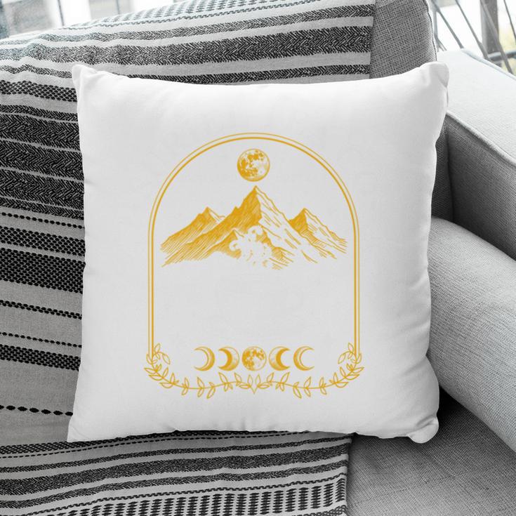 Suriel Tea Co Hot Or Cold Always Fresh Reader Book Lover Pillowcase
