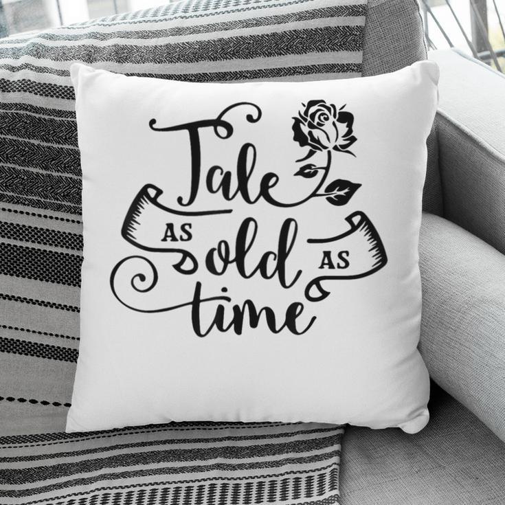 Tale As Old As Time Book Club Books Lover Pillowcase