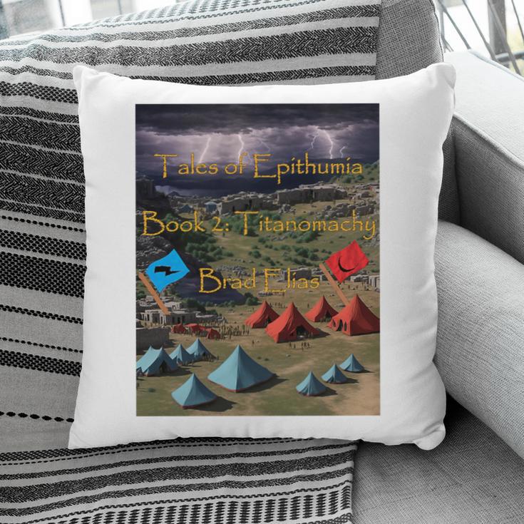 Tales Of Epithumia Book 2 Premium Tri-Blend Pillowcase