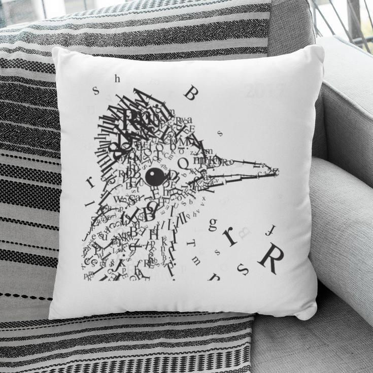 Tucson Festival Of Books TFOB 2017 Roadrunner Mascot Pillowcase