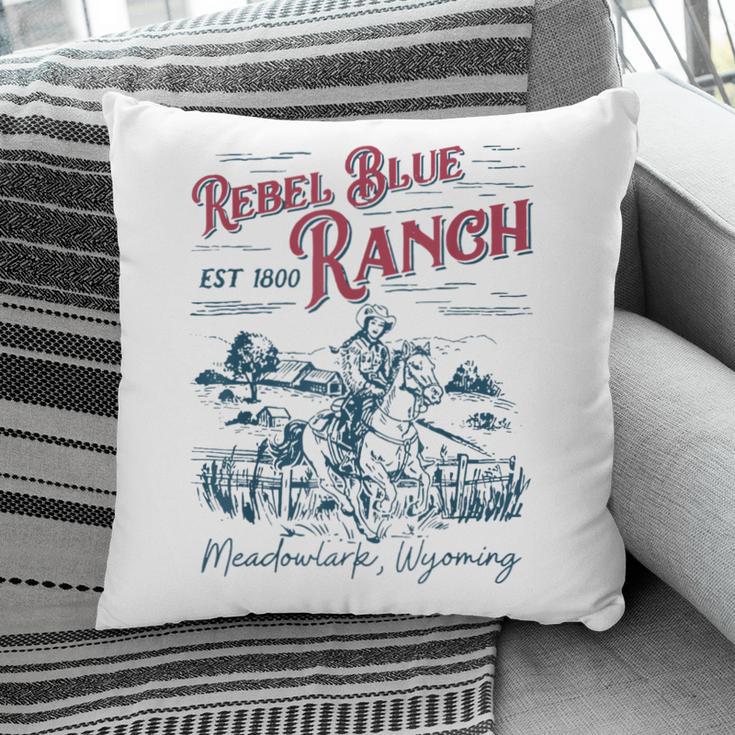 Western Book Love Cowboy Reader Bookish Bookworm Cowgirl Pillowcase