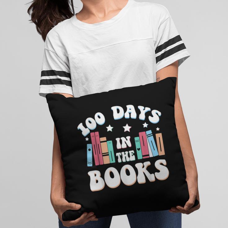 100 Days In The Books School Reading Celebration Pillowcase