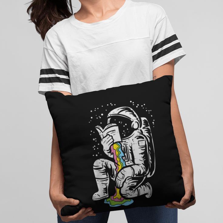 Astronaut Reading Book Space Galaxy Bookworm Men Women Kids Pillowcase Astronaut Reading Book Space Galaxy Bookworm Men Women Kids Pillowcase