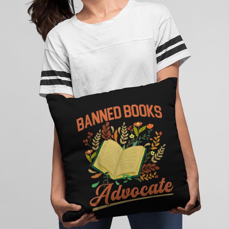 Banned Books Week Read Banned Books Reader Pillowcase