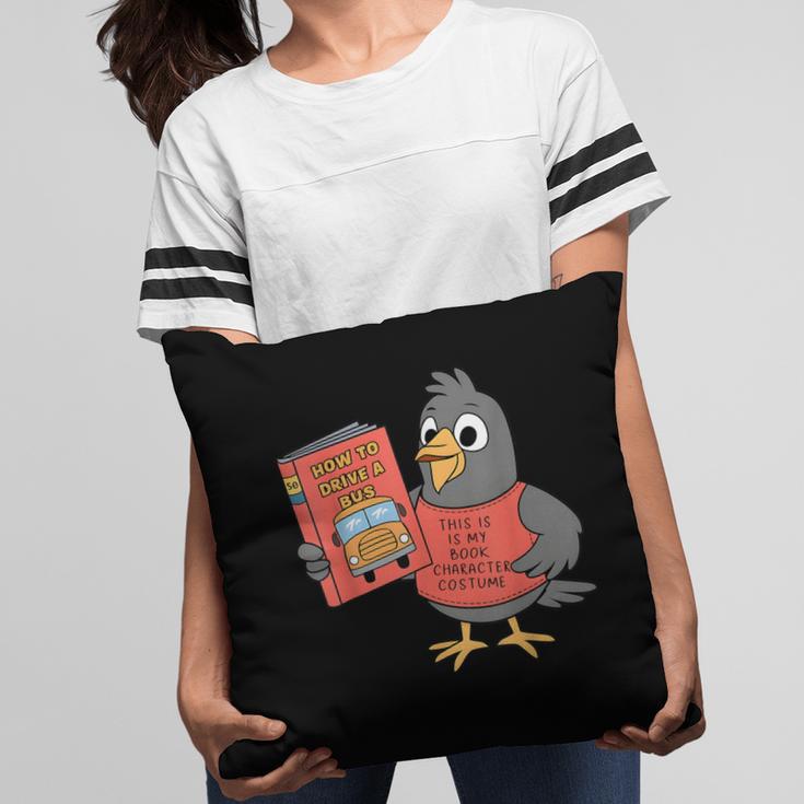 This Is My Book Character Costume- Pigeon Kids Reading Pillowcase This Is My Book Character Costume- Pigeon Kids Reading Pillowcase