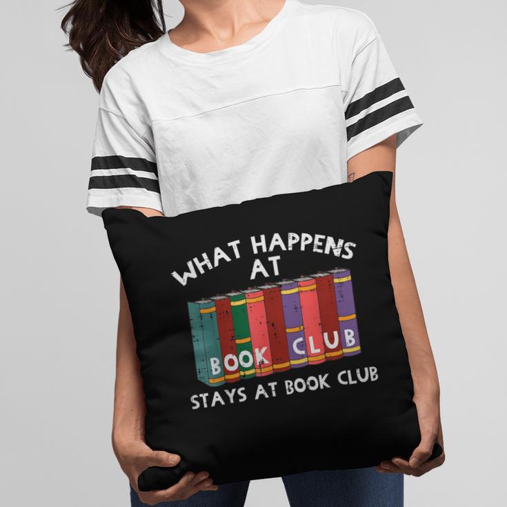Book Club Read Reading Librarian Men Women Kids Pillowcase