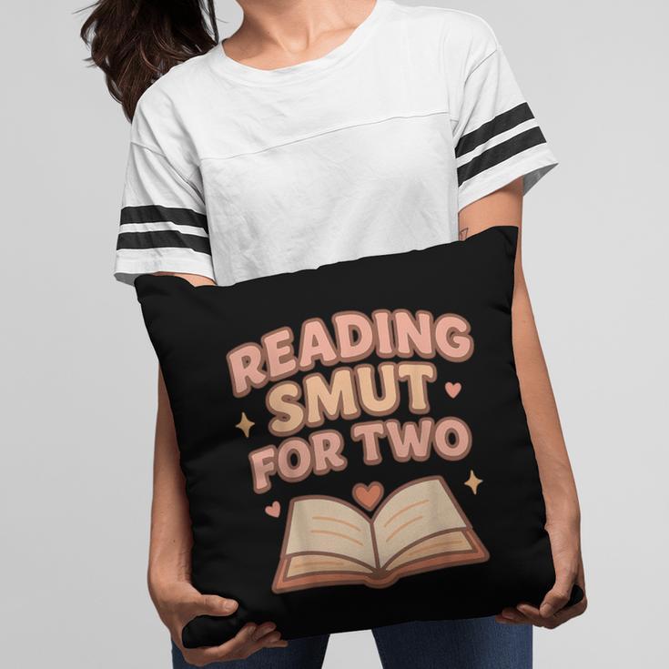 Book Lover Pregnancy Announcement Reveal Smut Pillowcase Book Lover Pregnancy Announcement Reveal Smut Pillowcase