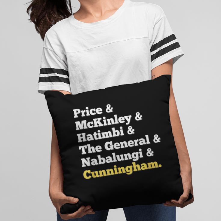 The Book Of Mormon Musical Characters Pillowcase The Book Of Mormon Musical Characters Pillowcase
