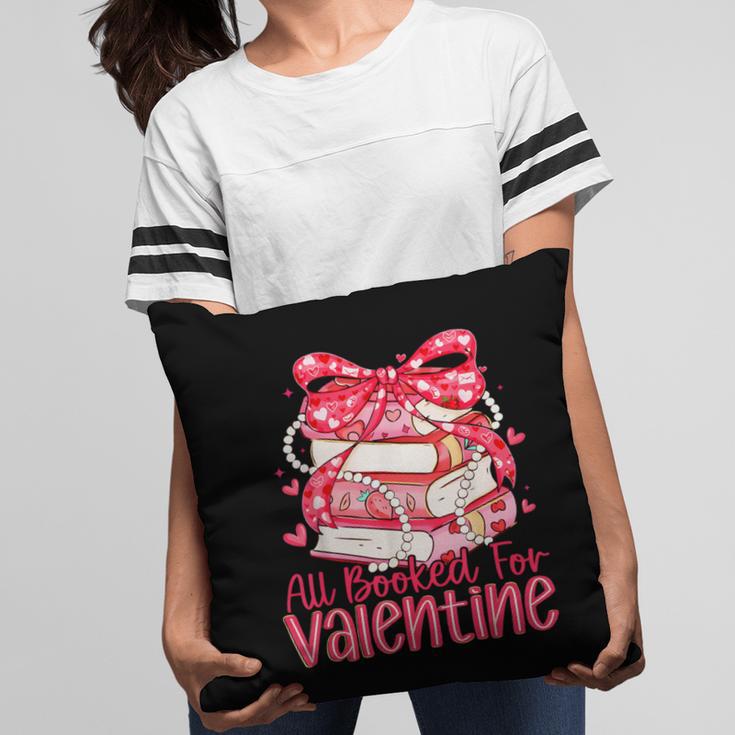 All Booked For Valentine Book Lovers Teacher Girl Women Kid Pillowcase All Booked For Valentine Book Lovers Teacher Girl Women Kid Pillowcase