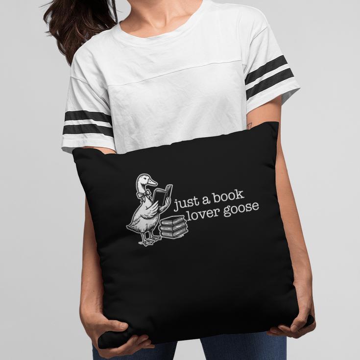 Bookish Club Silly Lover Book Reader Reading Gift Pillowcase
