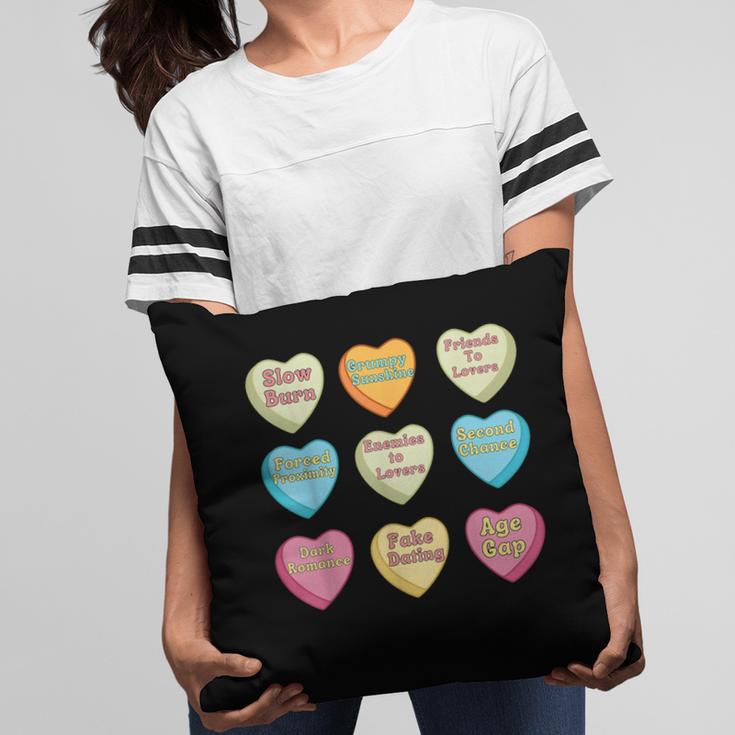 Bookish Romance Tropes Smut Reader Spicy Book Lover Pillowcase Bookish Romance Tropes Smut Reader Spicy Book Lover Pillowcase