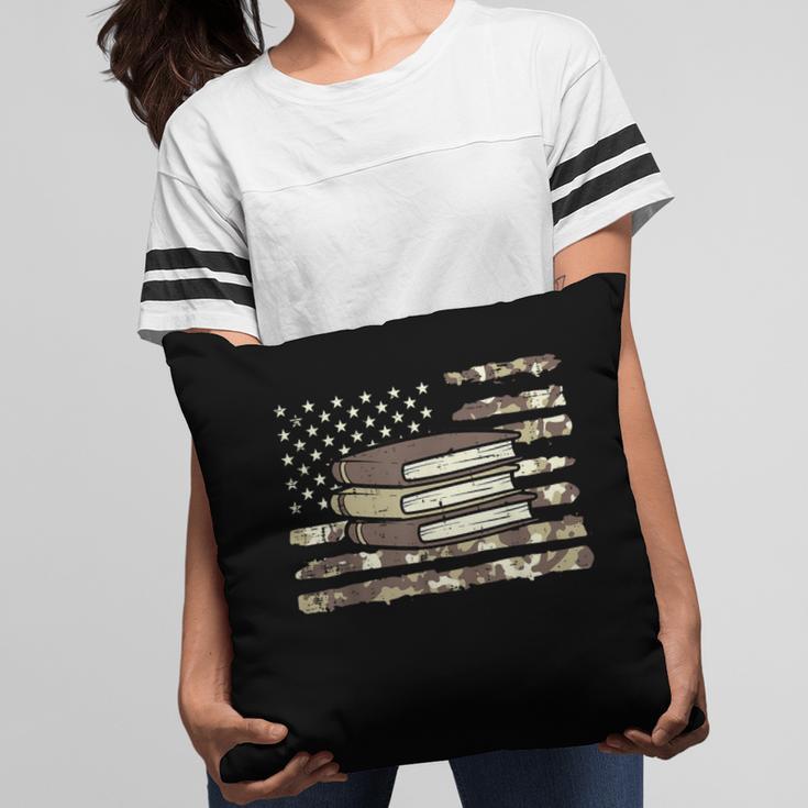 Camo Across America Read Reading Book Librarian Men Women Pillowcase Camo Across America Read Reading Book Librarian Men Women Pillowcase