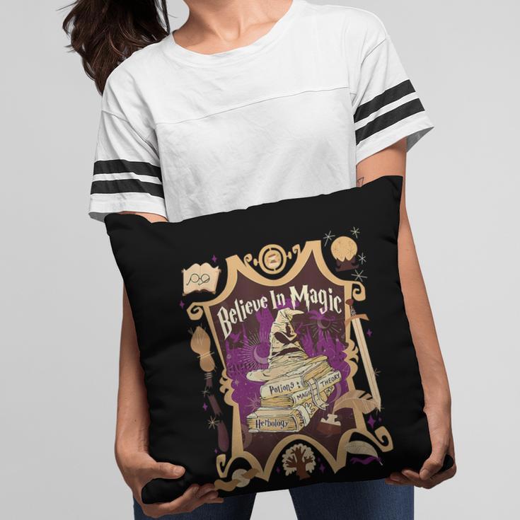 Castle Book Book Lovers Tees Family Vacation Bookworm Pillowcase
