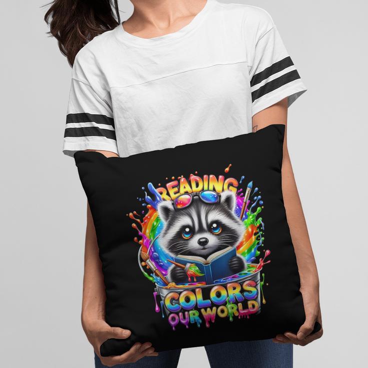 Color Our World 2026 Reading Book Pillowcase