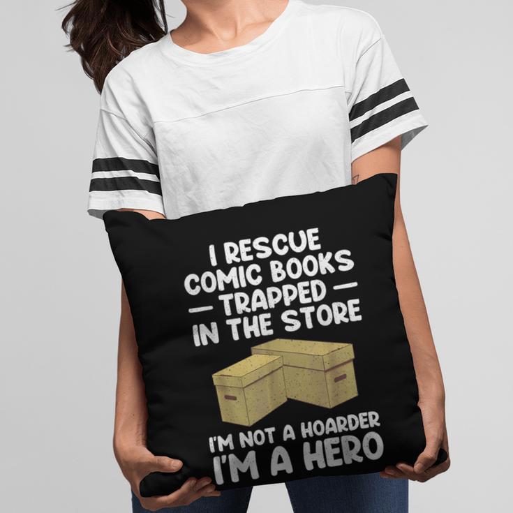 Cool Comic Book For Men Women Comic Book Collector Pillowcase Cool Comic Book For Men Women Comic Book Collector Pillowcase