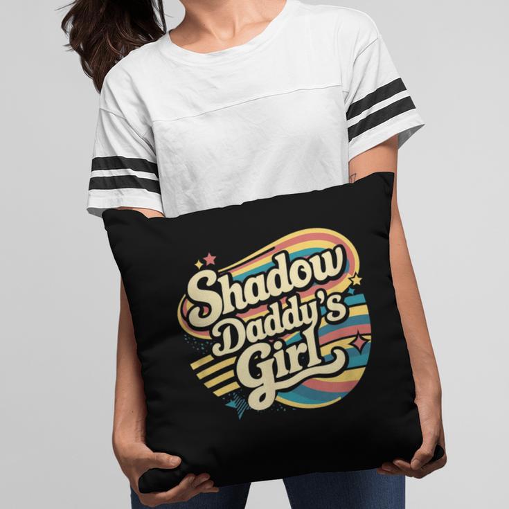 Fantasy Romantasy Book Retro Vintage Shadow Daddy Girl Pillowcase Fantasy Romantasy Book Retro Vintage Shadow Daddy Girl Pillowcase