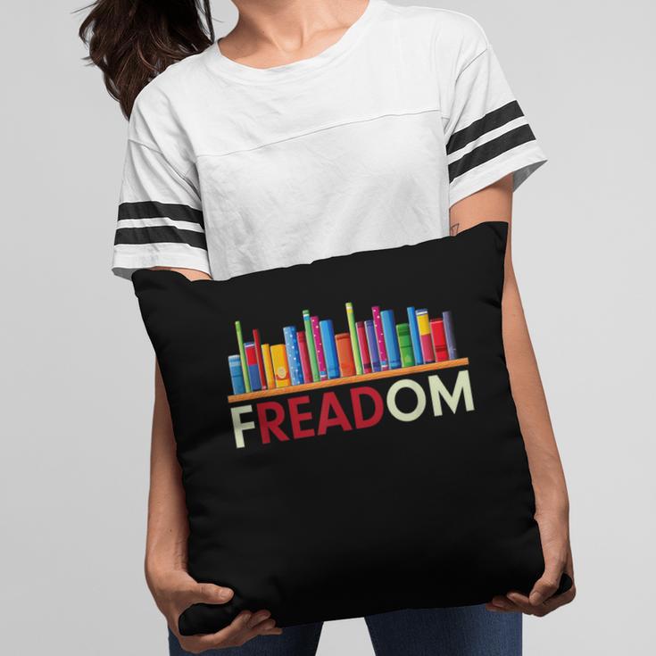 Freadom Anti-Banned Books – Read Banned Books Library Pillowcase Freadom Anti-Banned Books – Read Banned Books Library Pillowcase