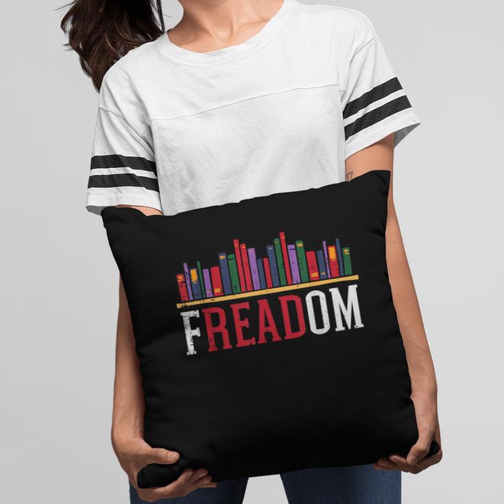 Freadom Shelf Read Reading Book Librarian Men Women Kids Pillowcase Freadom Shelf Read Reading Book Librarian Men Women Kids Pillowcase