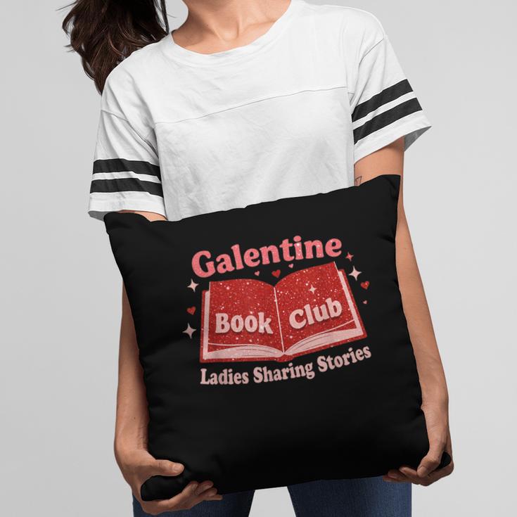 Galentine Book Club Pillowcase