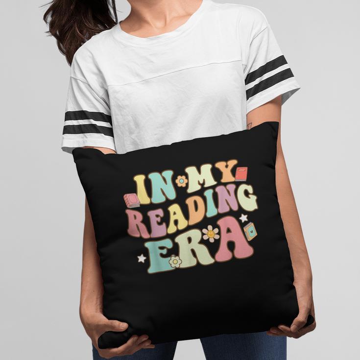Groovy In My Reading Era Read Book Reader Reading Pillowcase