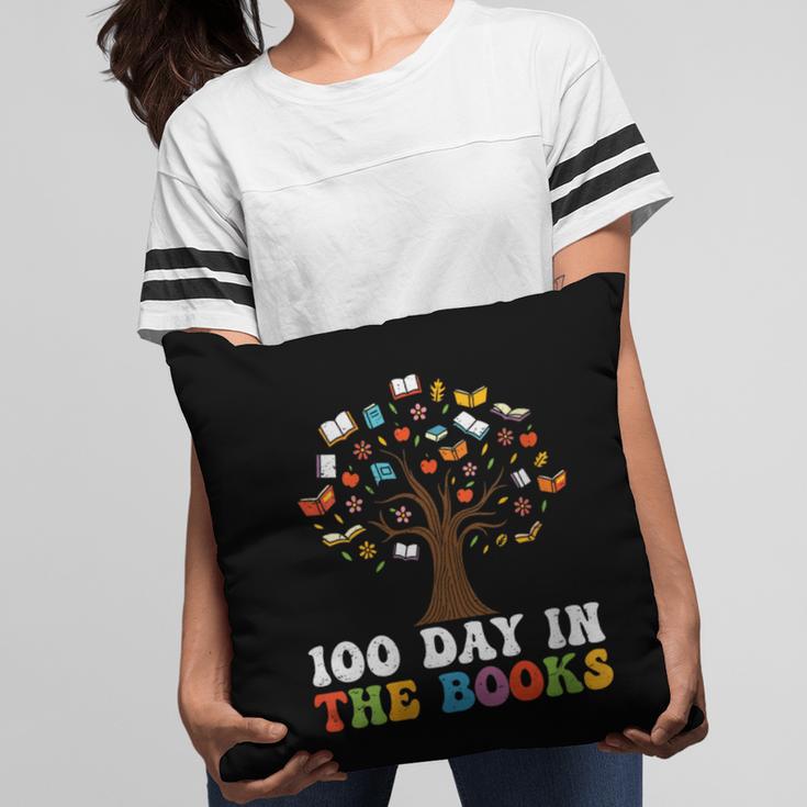 Happy 100 Days In The Books Reading Celebration Graphic Tees Pillowcase Happy 100 Days In The Books Reading Celebration Graphic Tees Pillowcase