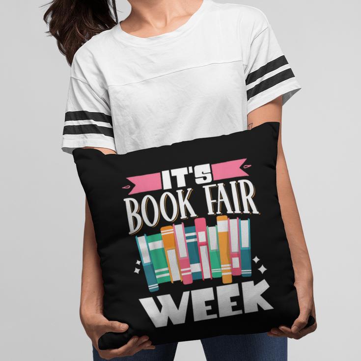 It's Book Fair Week Pillowcase