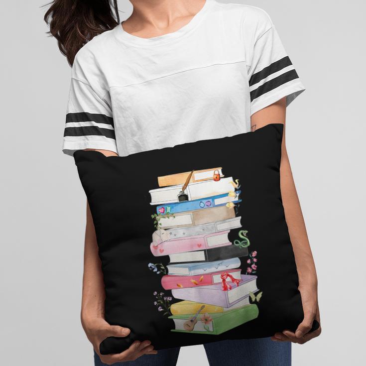 Life Of A Reader Book Lovers Book Nerds Bookworm Pillowcase