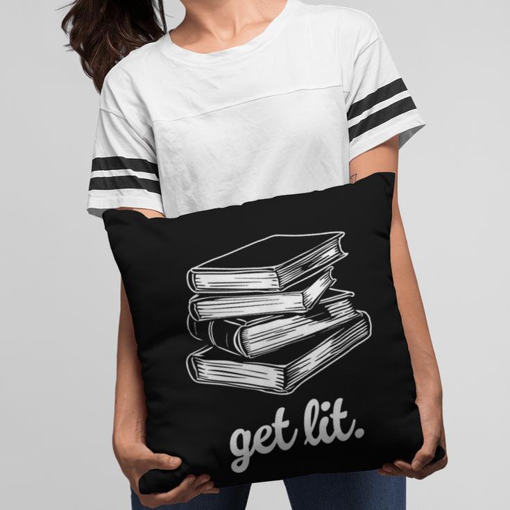 Get Lit Books Pillowcase