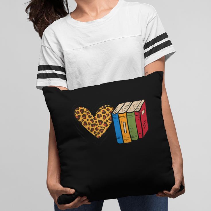 Love Reading Book Librarian Across America Men Women Kids Pillowcase