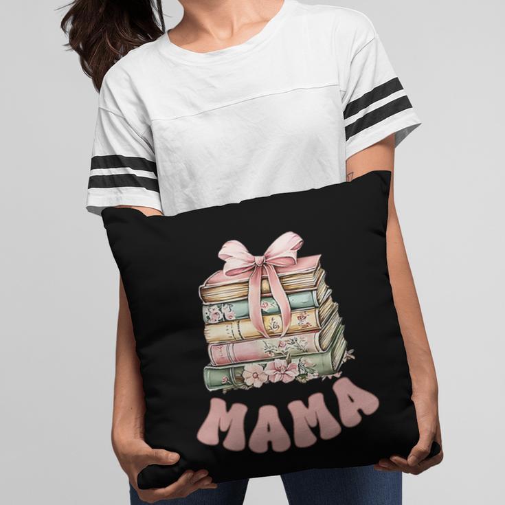 Mama Book First Chapter Birthday Family Matching Party Pillowcase
