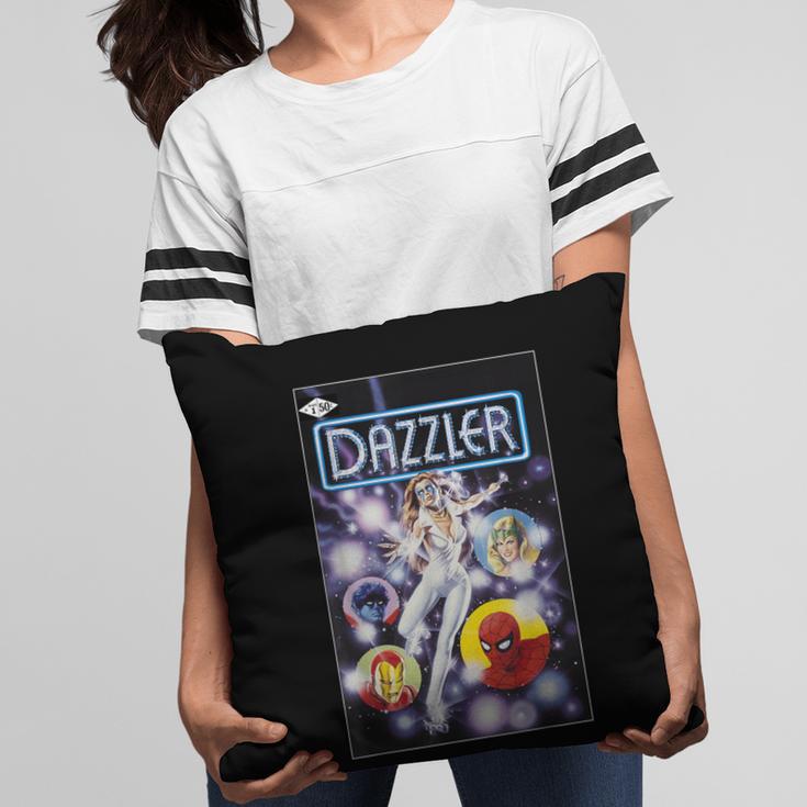 Marvel Universe Classic Dazzler Light Power Comic Book Cover Pillowcase