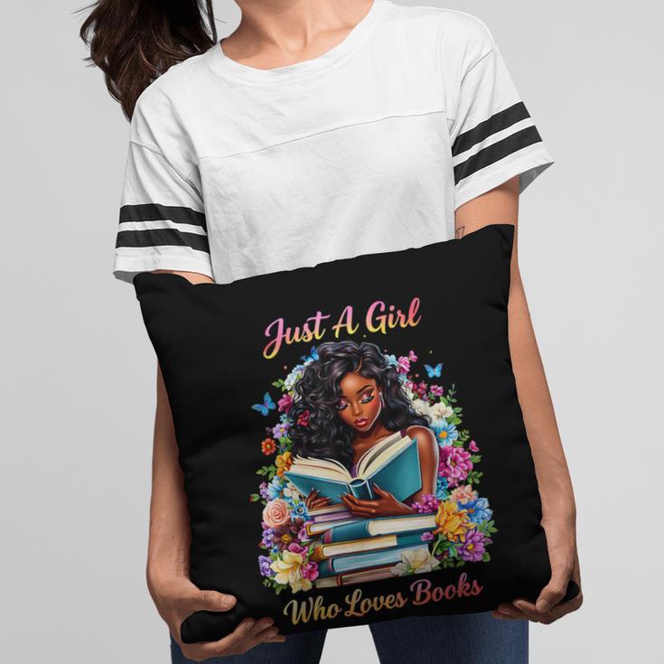Melanin Book Month Honoring Past Inspiring Pride Pillowcase Melanin Book Month Honoring Past Inspiring Pride Pillowcase