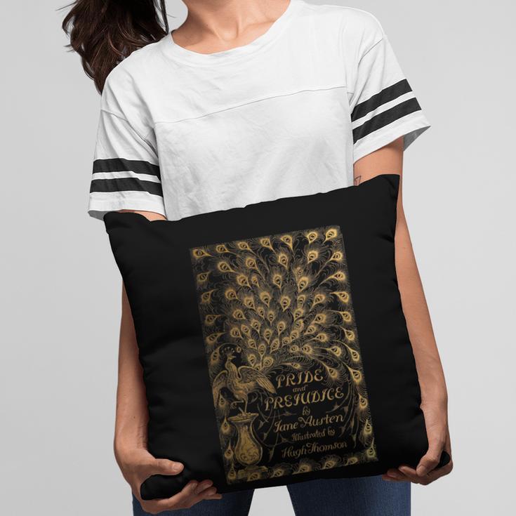 Pride And Prejudice Jane Austen Book Pillowcase
