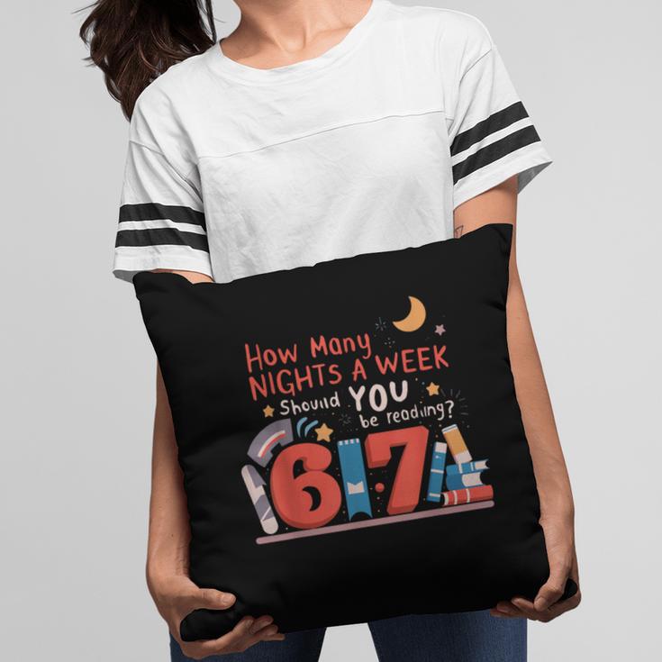 Reading 67 Meme English Teacher 67 Book Lover Humor Pillowcase Reading 67 Meme English Teacher 67 Book Lover Humor Pillowcase