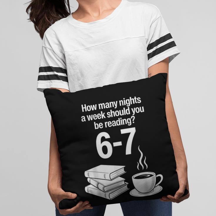 Reading 67 Meme English Teacher Book Lover Pillowcase