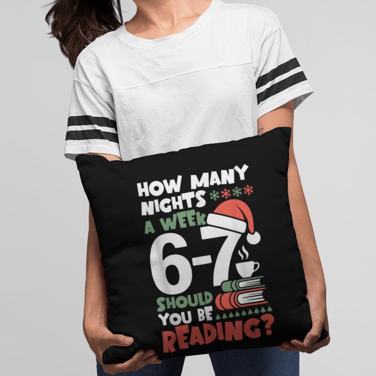 Reading 67 Meme English Teacher Christmas Book Lover Pillowcase Reading 67 Meme English Teacher Christmas Book Lover Pillowcase