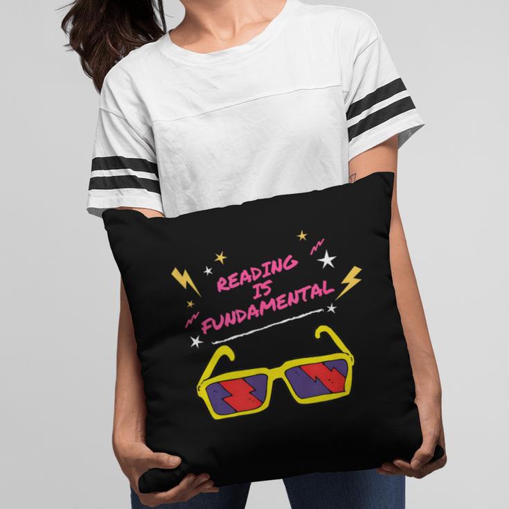 Reading Is Fundamental Shirt Drag Queen Book Lovers Pillowcase Reading Is Fundamental Shirt Drag Queen Book Lovers Pillowcase