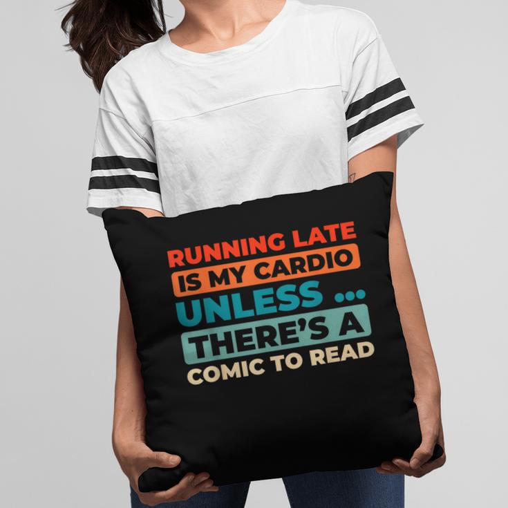 Retro Art Graphic Novels Superheroes Vintage Comic Books Pillowcase Retro Art Graphic Novels Superheroes Vintage Comic Books Pillowcase