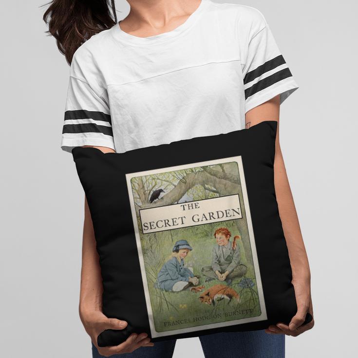 The Secret Garden Book Pillowcase