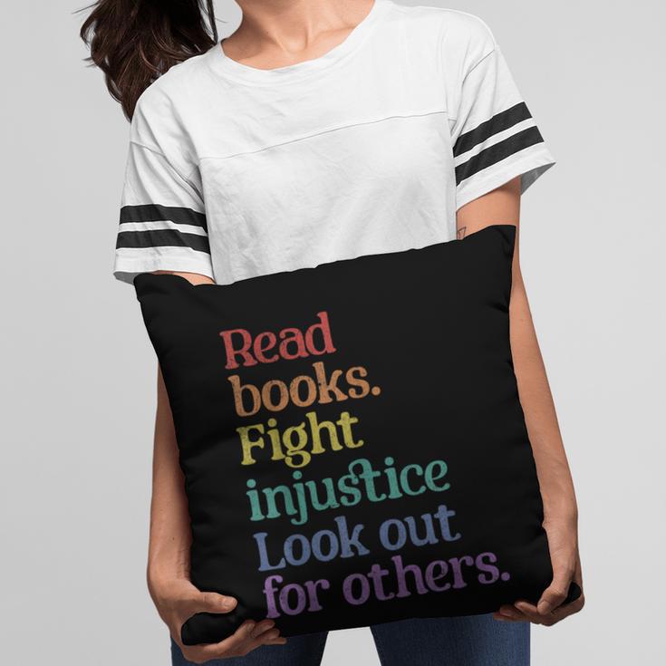 Stop Book Banning Pro Library Pillowcase