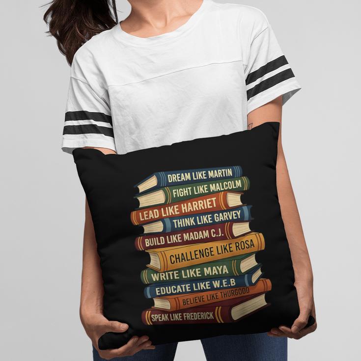 History Month Dream Like Martin Books Men Women Kids Pillowcase History Month Dream Like Martin Books Men Women Kids Pillowcase