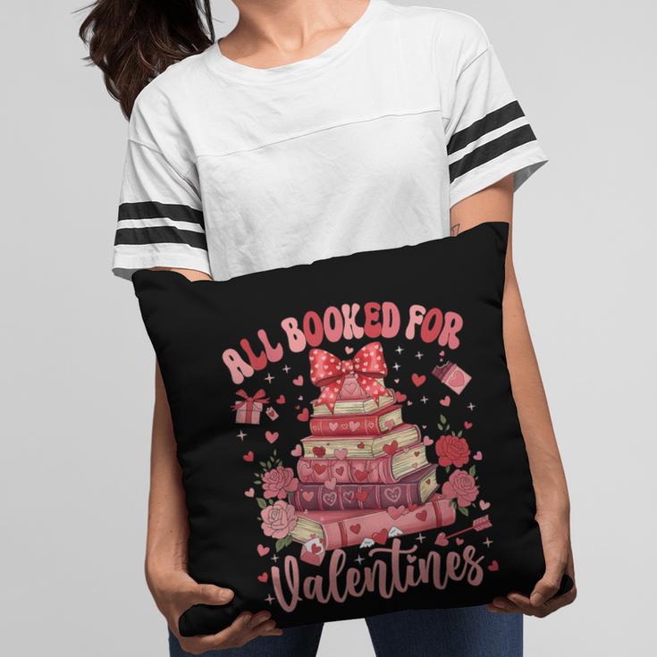 Valentine All Booked For Valentines Book Lovers Teacher Kid Pillowcase Valentine All Booked For Valentines Book Lovers Teacher Kid Pillowcase