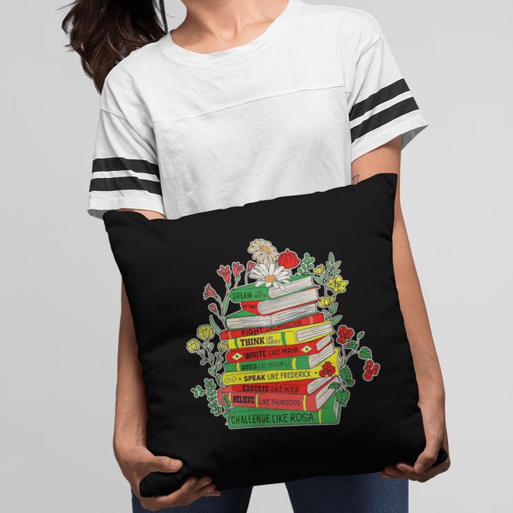 Women's History Month Black History Shirts Book Lover Teacher Pillowcase Women's History Month Black History Shirts Book Lover Teacher Pillowcase