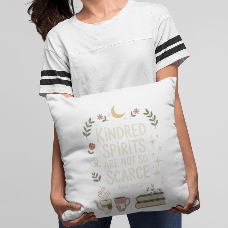 Book Lover Friend Quote Anne Premium Tri-Blend Pillowcase