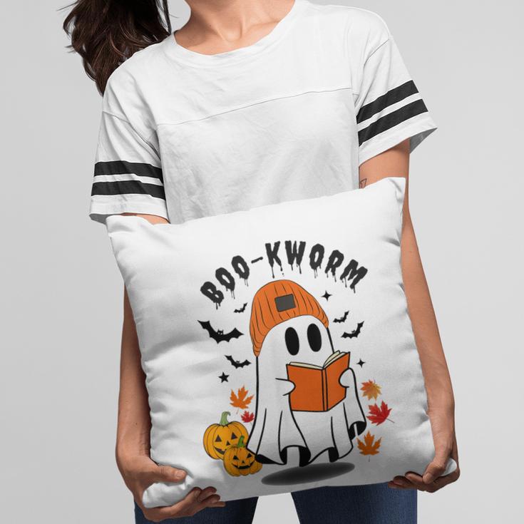 Book Worm Halloween Costume For Book Lovers Pillowcase