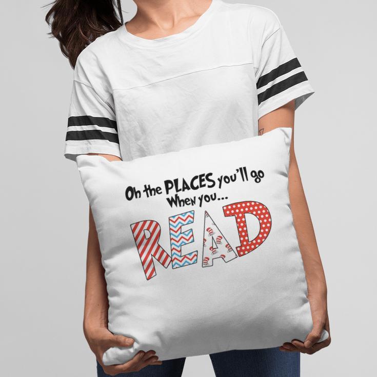 Cute Read Reading Day Book Lovers Teachers Students Kids Pillowcase Cute Read Reading Day Book Lovers Teachers Students Kids Pillowcase